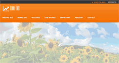Desktop Screenshot of fullmontymarketing.com